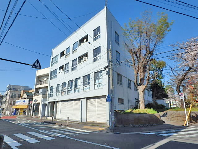 土屋ビルの建物外観