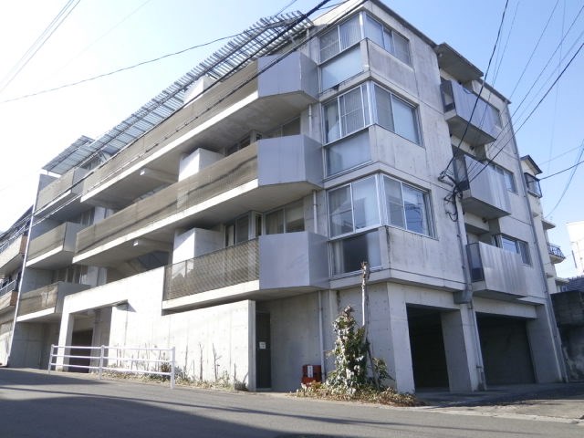 三愛ビル３（平和町）の建物外観