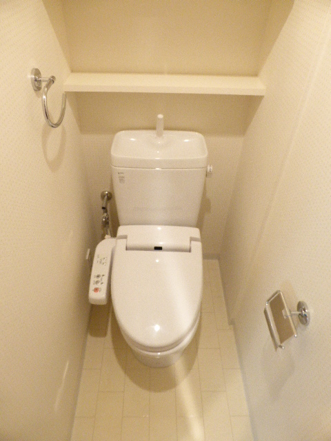 トイレ　トイレ※別部屋参考写真