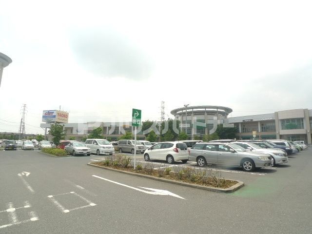 ショッピングセンター　モラージュ柏（ショッピングセンター）まで500m