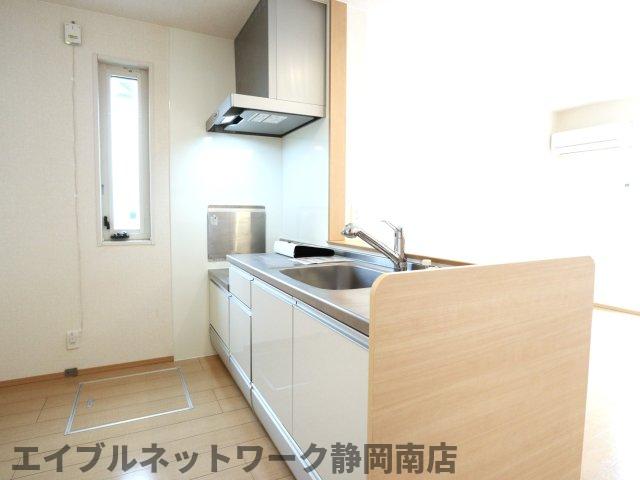 キッチン　使いやすいキッチンです