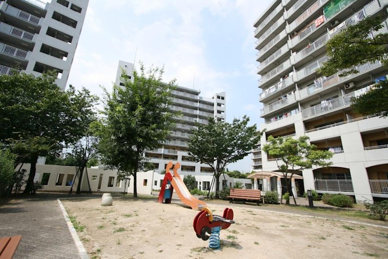 【芦屋市朝日ケ丘町のマンションのその他共有部分】