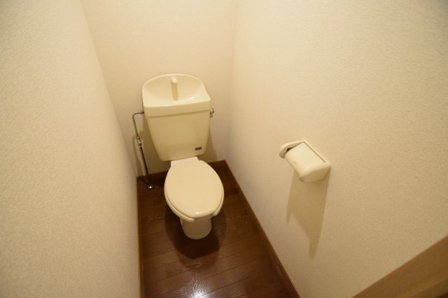 トイレ　トイレは独立式☆