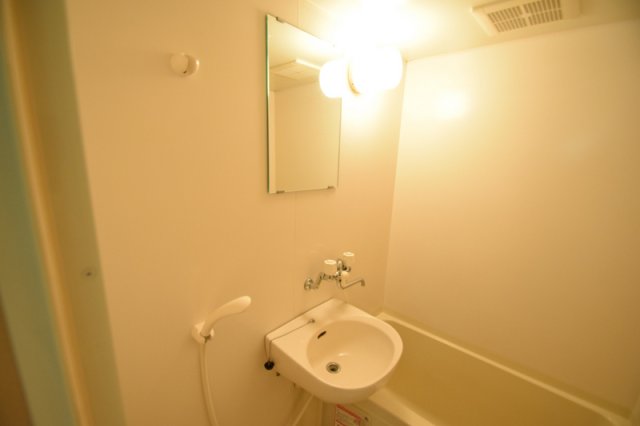 洗面設備　洗面所