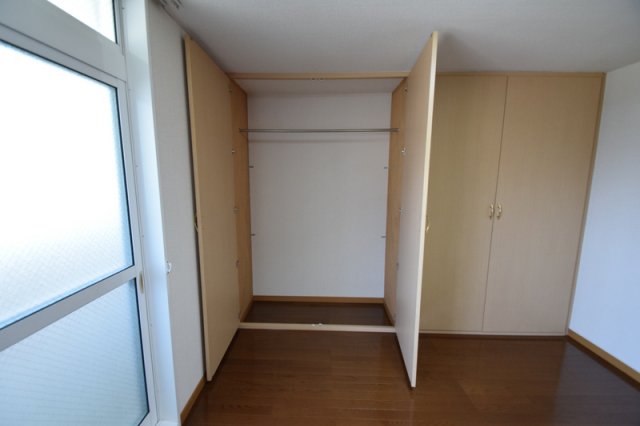 収納　この収納力☆