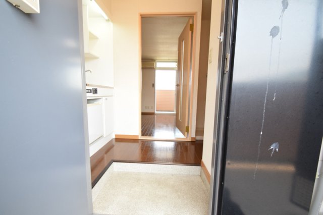 玄関　玄関