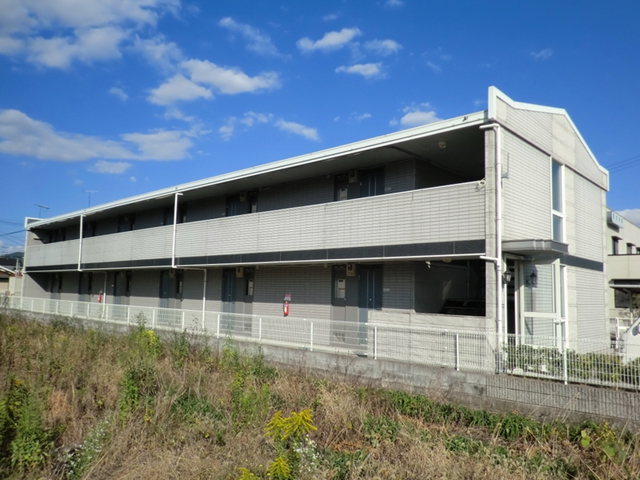 建物外観　飽きの来ない外観☆モール徒歩圏！