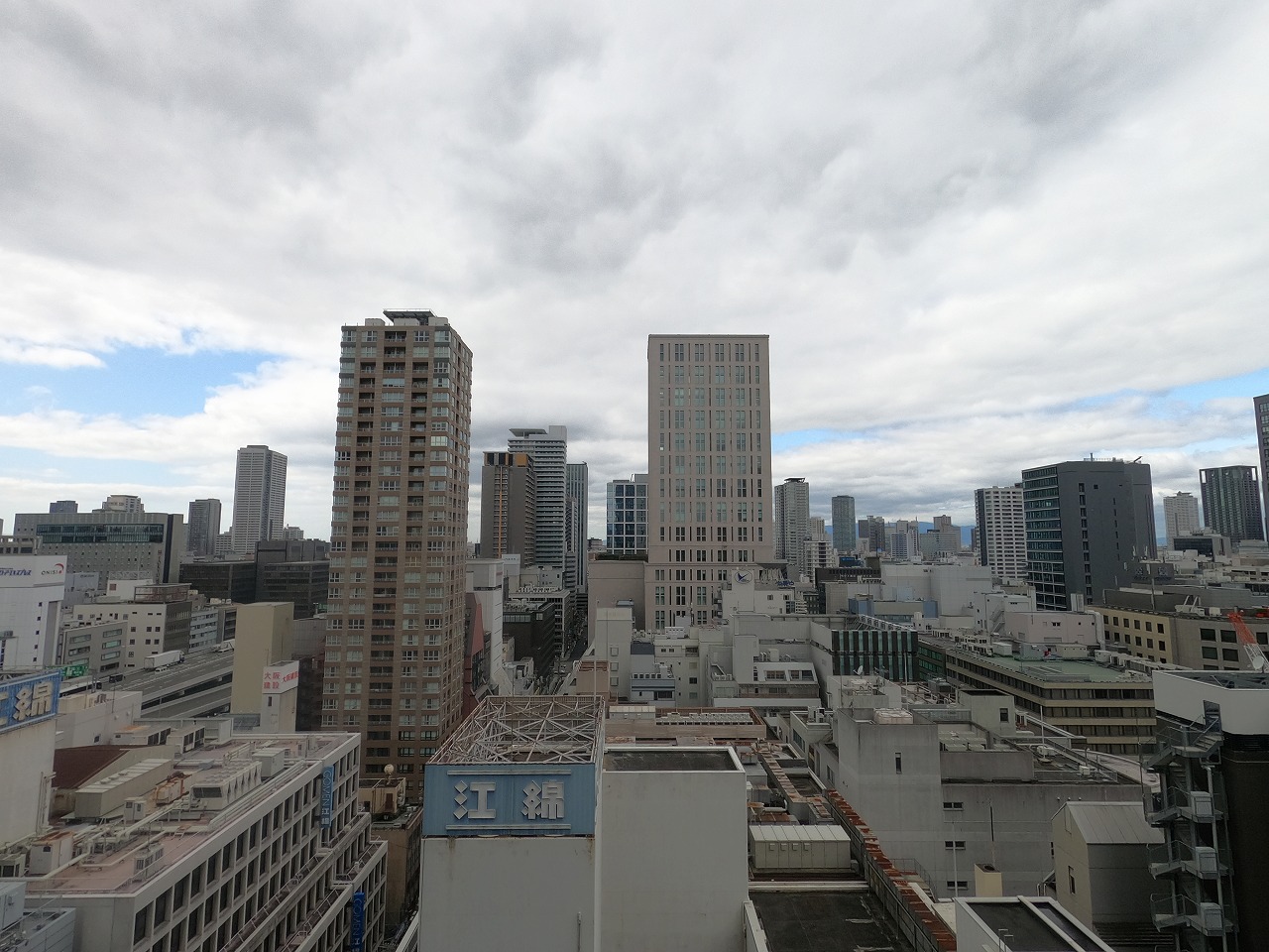 ブランズタワー大阪本町のその他写真