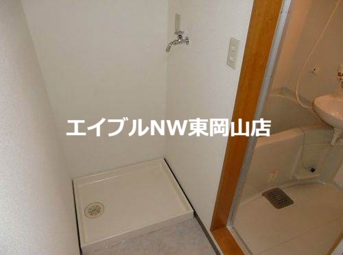 その他設備　別のお部屋の写真です。実際とは異なります。