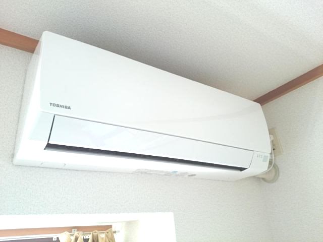 その他設備　写真：102号室