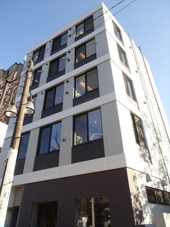 D’Lumiere Wasedaの建物外観