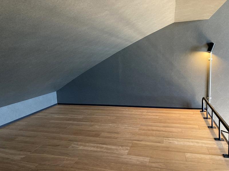 その他設備　ロフトスペース