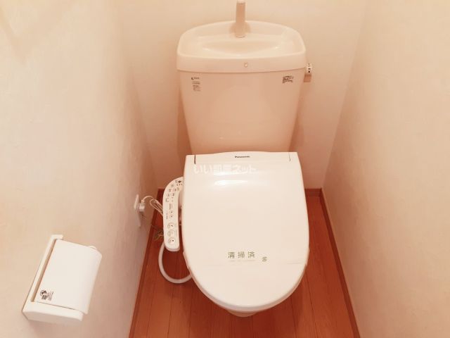 【ファミール岩間のトイレ】