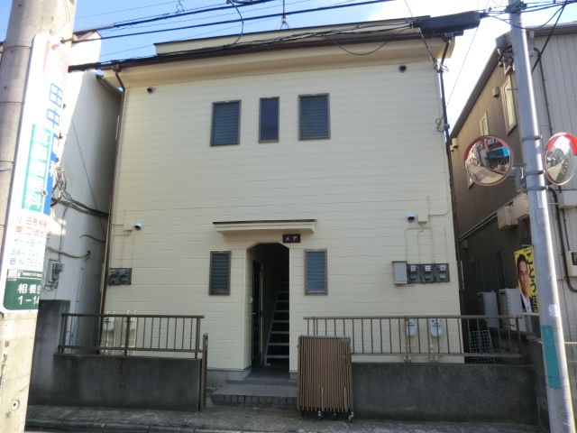 神奈川県相模原市南区相模台２（アパート）の賃貸物件の外観
