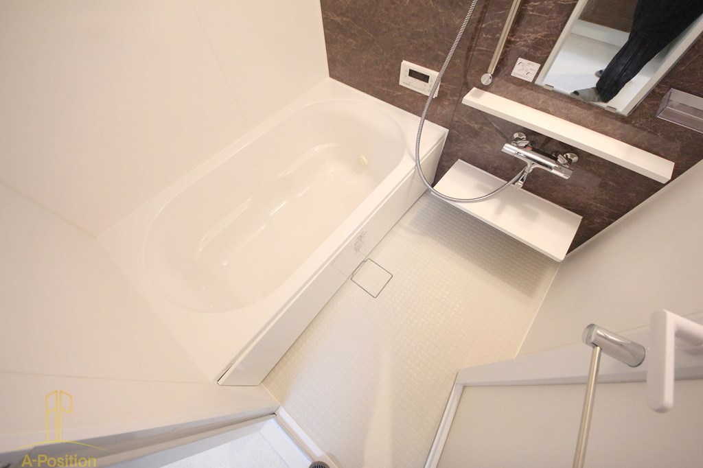 バス・シャワールーム　アルブル都島