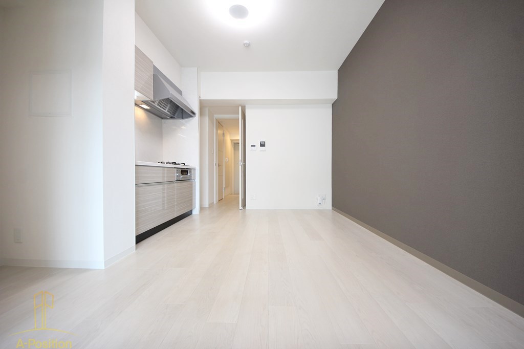 居室・リビング　アルブル都島