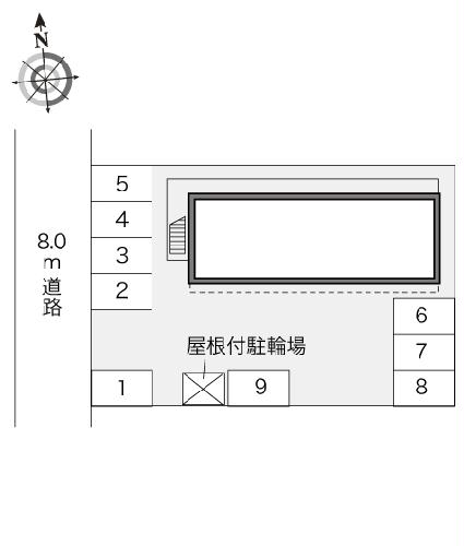 【レオパレスケイ　オリマのその他】