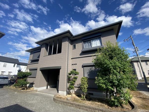 【ＤＡＩＫＥＮＮ浜寺南町　Ｅ棟の建物外観】