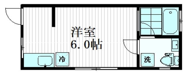 sebo sebo溝の口C棟の間取り