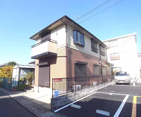 京都市左京区松ケ崎雲路町のその他の建物外観