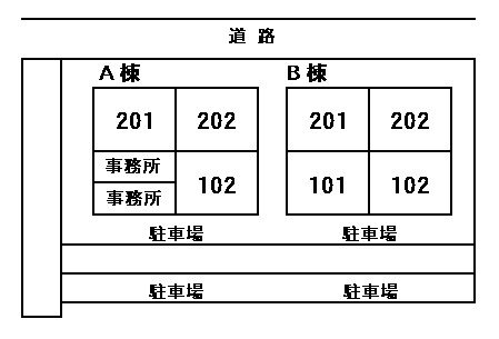 【ハイツ・ロングヒル並木　Ａ棟のその他】