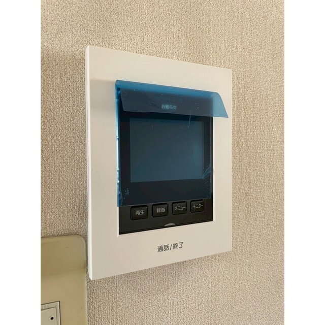 セキュリティ　ＴＶモニターホン