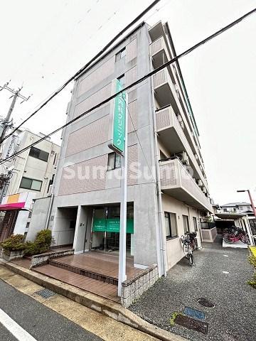 建物外観　建物外観を気になさる方へ、見た目の良い物件です