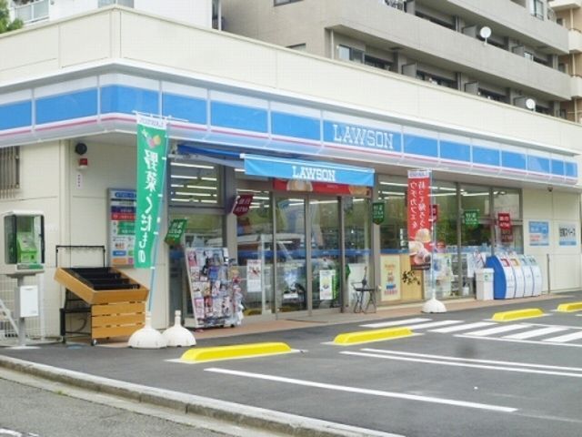 コンビニ　ローソン多摩山王下１丁目店（コンビニ）まで61m