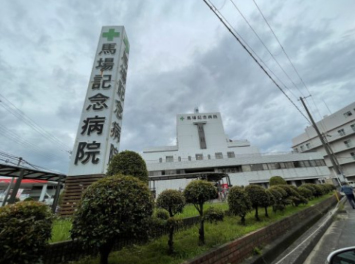 【堺市西区浜寺諏訪森町中のアパートの病院】