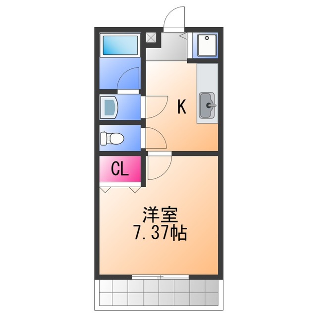 セレブ 華乃郷の間取り