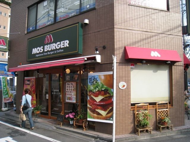 【ウエストサイドの飲食店】