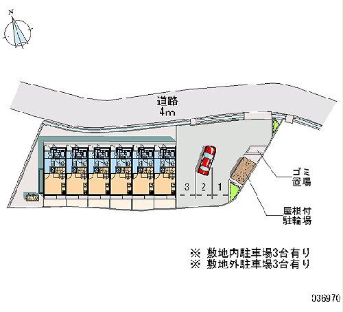 【レオパレスＤＡＣＨＩＫＡのその他共有部分】