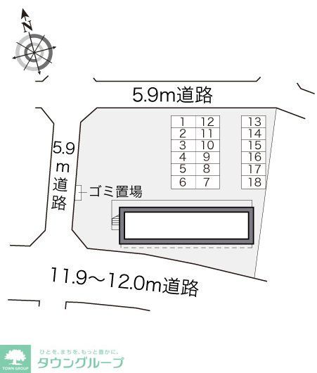 【レオパレス松ヶ丘のその他】