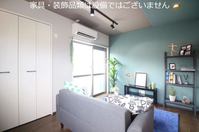 【鹿児島市郡元のマンションのその他部屋・スペース】