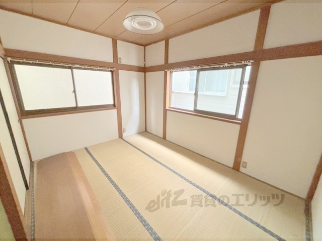 居室・リビング　和室