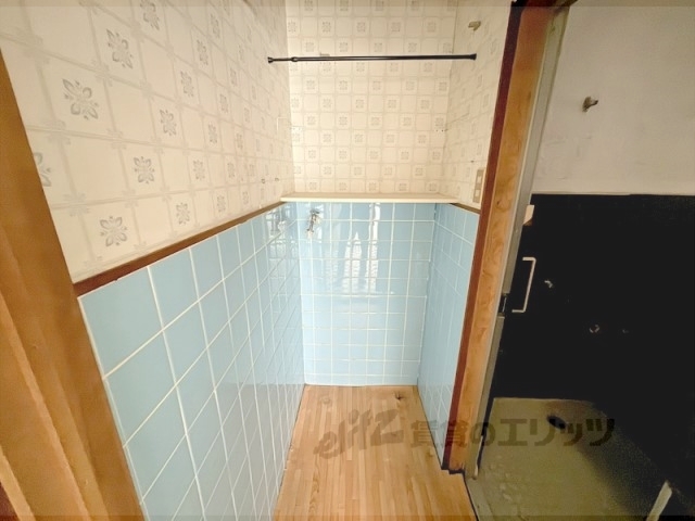 その他部屋・スペース　洗濯機置場