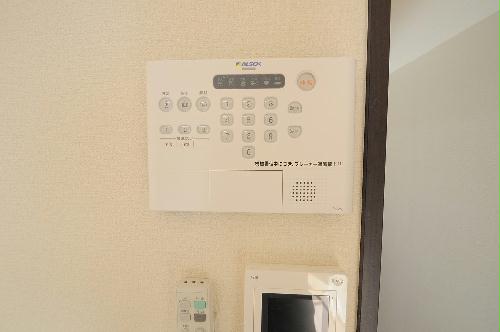 セキュリティ　ホームセキュリティ