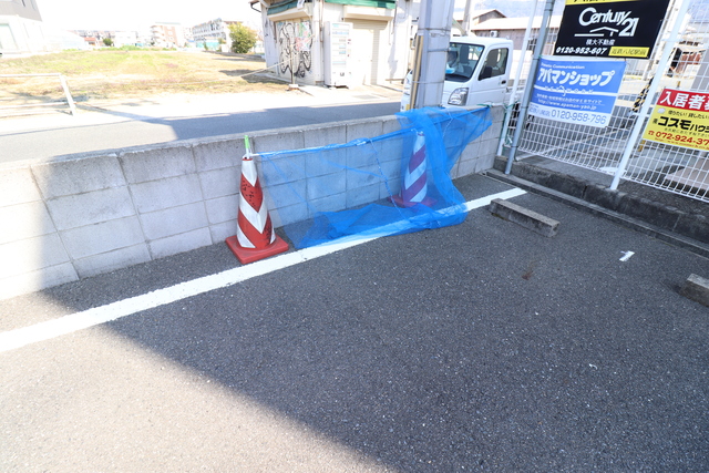 その他共有部分　ゴミ置き場