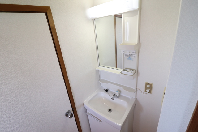 洗面設備　独立洗面台