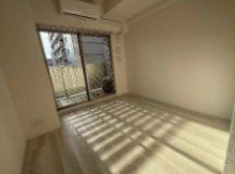 居室・リビング　庭