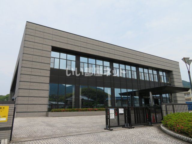 その他　江田島市スポーツセンター（その他）まで652m