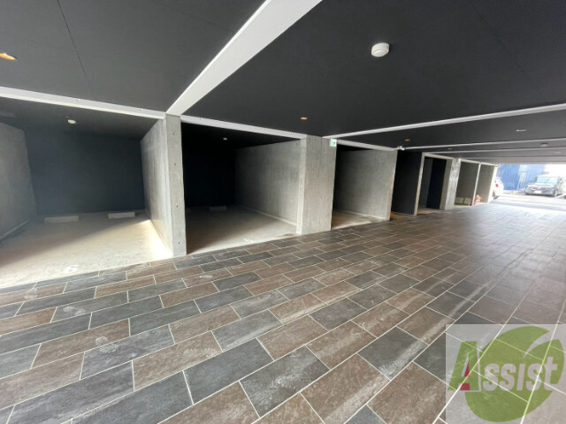 駐車場　駐車場その他