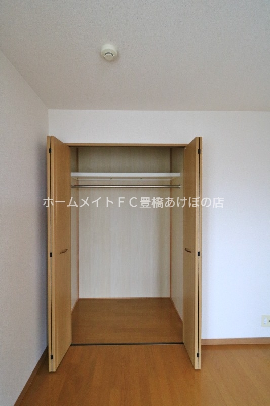 収納　同型別部屋写真（反転）
