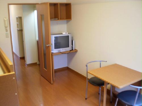 居室・リビング　1Fフローリング