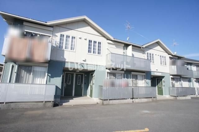 オレンジヒルズD_トップ画像