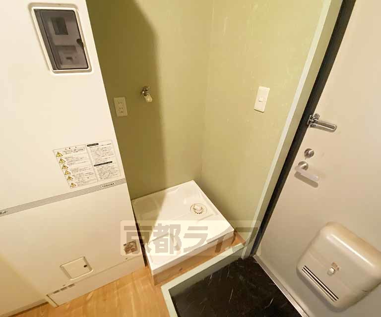 その他部屋・スペース　室内に洗濯機設置可