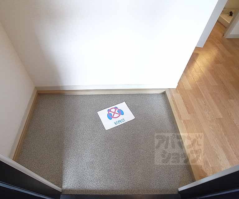 玄関　玄関スペース