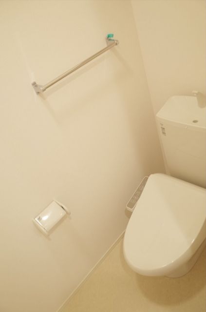 メルベーユのトイレ写真