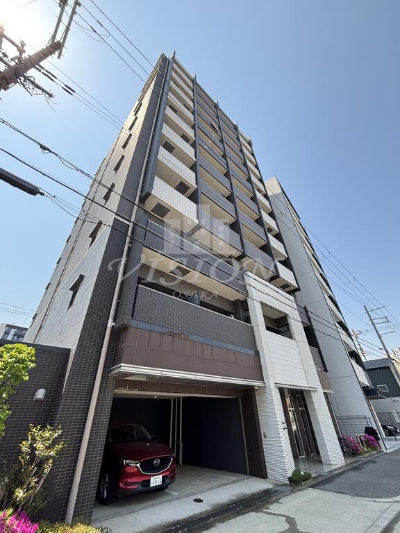 地下鉄谷町線 中崎町駅 徒歩5分 築14年