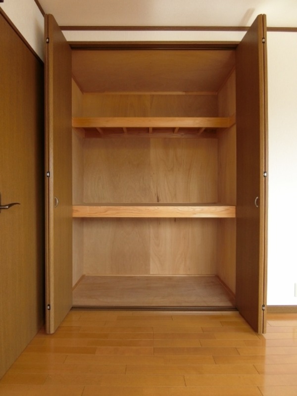 収納　図面と現状に相違がある場合には現状を優先